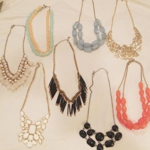 Statement Necklaces